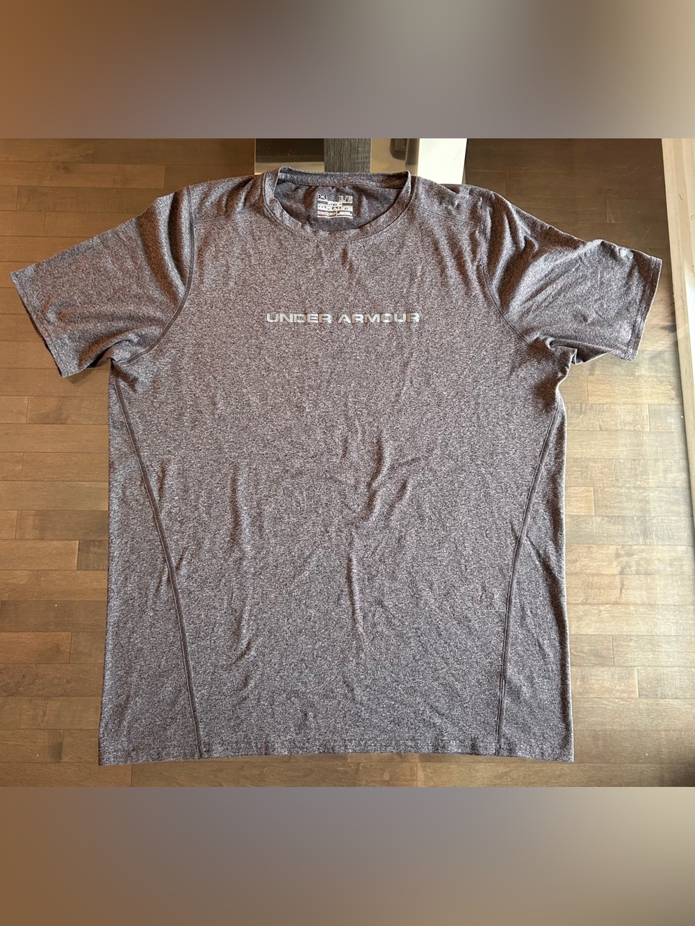 Under Armour HeatGear Fitted T- Shirt